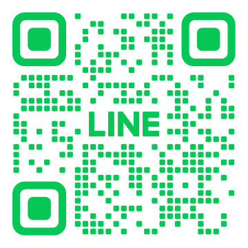 LINE ID 025ajsop の友だち追加用QRコード